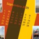 Calendrier de septembre
