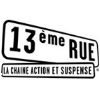 Logo de la chane 13me rue