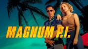 Magnum P.I. (2018) Posters de la saison 5A 