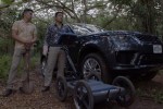 Magnum P.I. (2018) Range Rover Sport 