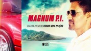 Magnum P.I. (2018) Posters de la saison 2 