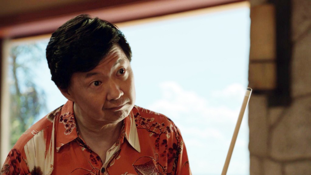 Luther (Ken Jeong)