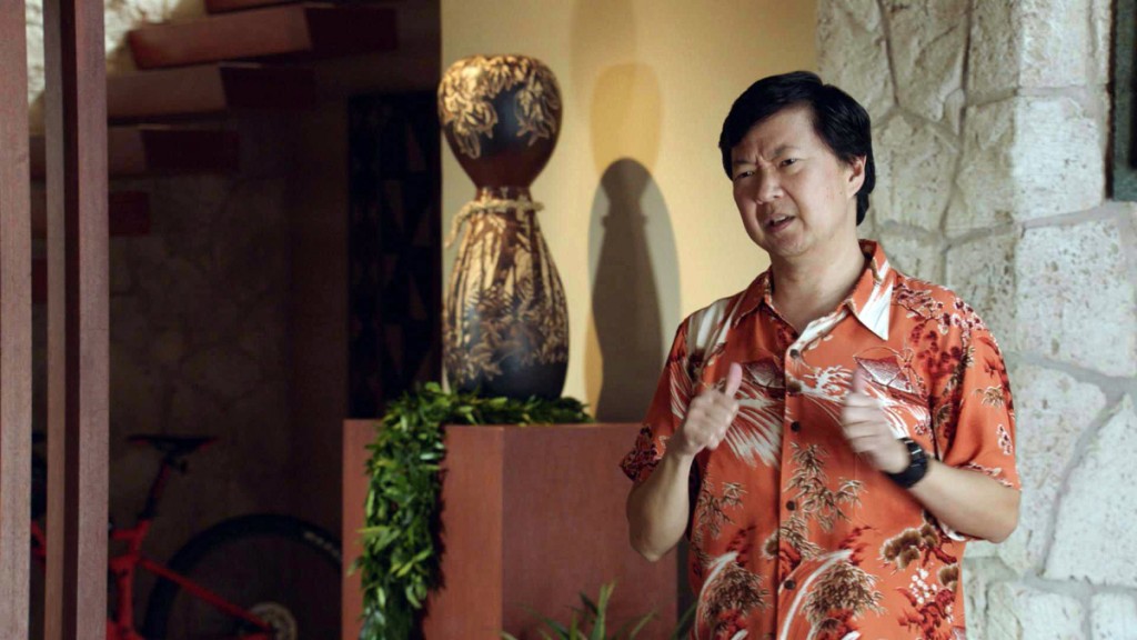 Luther (Ken Jeong)